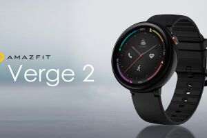 Обзор Amazfit Verge 2: доступные смарт-часы с функцией ЭКГ - читать