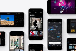 Огляд Apple iPhone SE 2020: клон iPhone 8 з серцем від iPhone 11 Pro - читати