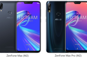 Обзор ASUS Zenfone Max (M2) и Max Pro (M2): выдержит ли ASUS конкуренцию с Huawei и Xiaomi? - читать