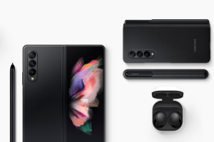 Обзор фирменных аксессуаров для смартфонов Samsung Galaxy Z Flip 3 и Z Fold 3 - читать