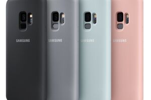 Обзор фирменных чехлов для Samsung Galaxy S9 и S9+: почему лучше брать аксессуары от производителя  - читать