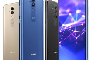 Обзор Huawei Mate 20 Lite: младшая версия флагмана, который ещё не вышел - читать