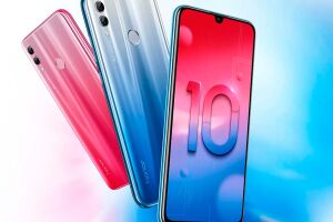Обзор Huawei P Smart 2019 и Honor 10 Lite: ищем отличия между потенциальными китайскими бестселлерами - читать