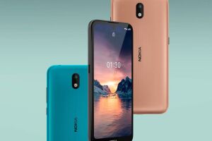 Огляд Nokia 1.3: чи можна жити з дешевим смартфоном? - читати