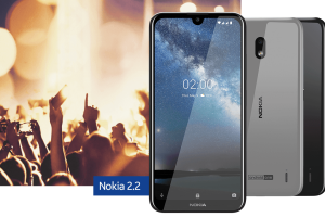 Обзор Nokia 2.2: изучаем один из самых дешёвых смартфонов на &laquo;чистом&raquo; Android - читать