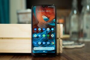 Обзор Nokia 4.2: в чём выигрывает и проигрывает финский смартфон дешёвым &laquo;китайцам&raquo; - читать