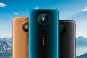 Огляд Nokia 5.3: гідний недорогий смартфон, не позбавлений недоліків - читати