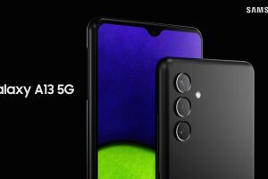 Обзор Samsung Galaxy A13: первый бюджетный смартфон с 5G - читать