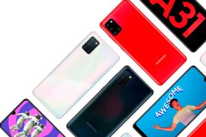 Огляд Samsung Galaxy A31: колишній зовні, новий всередині - читати