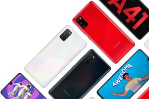 Обзор Samsung Galaxy A41: какова цена компактности - читать