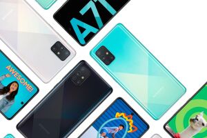 Обзор Samsung Galaxy A71: ищем недостатки у не самого доступного смартфона среднего класса - читать