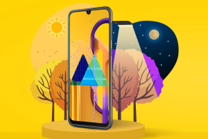 Обзор Samsung Galaxy M30s: интересный недорогой смартфон с начинкой от A50s и огромной батареей - читать