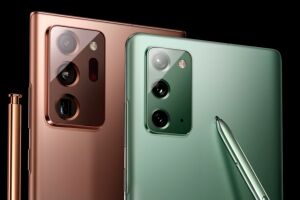 Обзор Samsung Galaxy Note 20 и Note 20 Ultra: совсем разные флагманы - читать