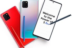 Обзор Samsung Galaxy Note10 Lite: ради чего &laquo;облегчили&raquo; премиальный фаблет - читать