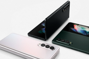 Обзор Samsung Galaxy Z Fold 3: большой смартфон или маленький планшет? - читать