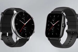 Обзор смарт-часов Amazfit GTR 2 и GTS 2: ищем сходства и различия - читать