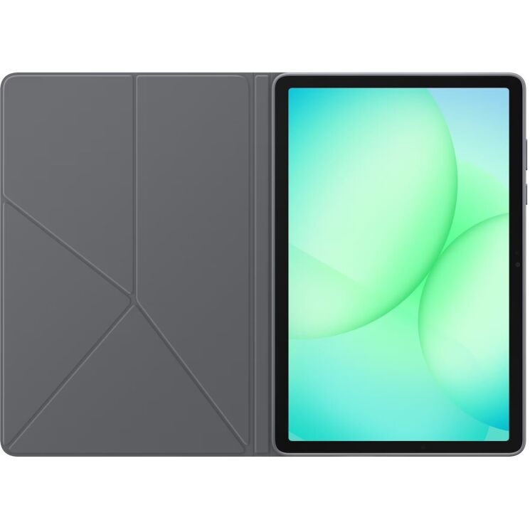 Оригинальный чехол Book Cover для Samsung Galaxy Tab A11 Plus (X230/236) EF-BX230PBEGWW - Black: фото 2 из 10