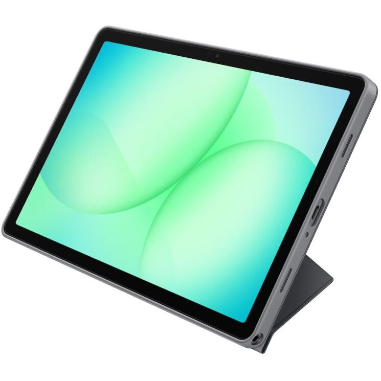 Оригинальный чехол Book Cover для Samsung Galaxy Tab A11 Plus (X230/236) EF-BX230PBEGWW - Black: фото 5 из 10