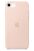 Оригинальный чехол Silicone Case для Apple iPhone SE 2 / 3 (2020 / 2022) / iPhone 8 / iPhone 7 (MN6G3) - Chalk Pink: фото 1 из 2