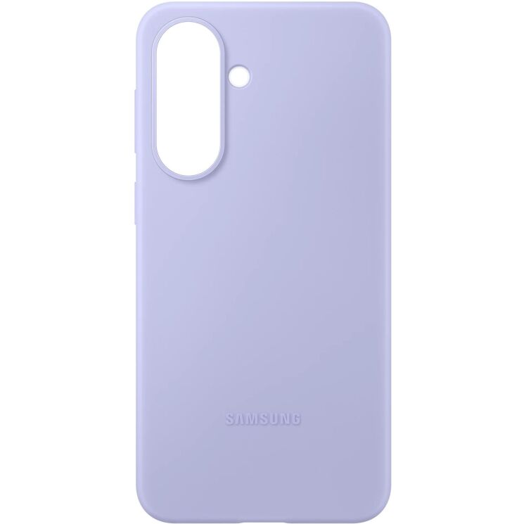 Оригинальный чехол Silicone Case для Samsung Galaxy A57 (A576) EF-PA576CVEGWW - Violet: фото 4 из 5