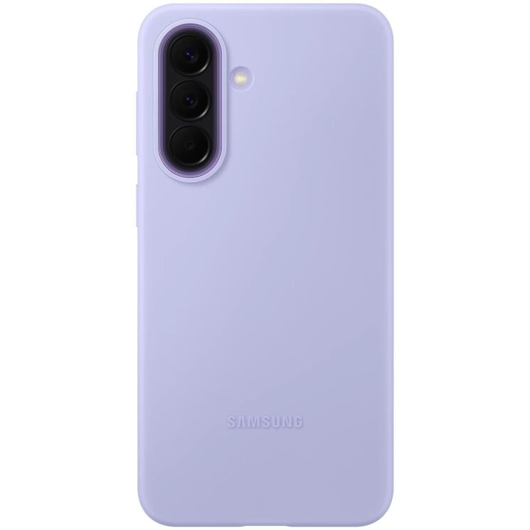Оригинальный чехол Silicone Case для Samsung Galaxy A57 (A576) EF-PA576CVEGWW - Violet: фото 1 из 5