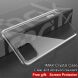 Пластиковий чохол IMAK Crystal для Google Pixel 4 - Transparent (236011T). Фото 2 з 18