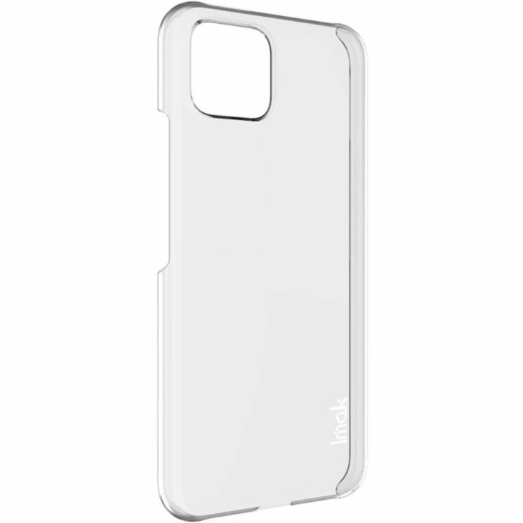 Пластиковий чохол IMAK Crystal для Google Pixel 4 - Transparent: фото 8 з 18