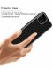 Пластиковий чохол IMAK Crystal для Google Pixel 4 - Transparent (236011T). Фото 14 з 18