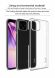 Пластиковий чохол IMAK Crystal для Google Pixel 4 - Transparent (236011T). Фото 16 з 18