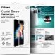 Пластиковий чохол IMAK Crystal для Samsung Galaxy S25 (S931) - Transparent (375345T). Фото 5 з 13