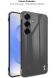 Пластиковий чохол IMAK Crystal для Samsung Galaxy S25 (S931) - Transparent (375345T). Фото 10 з 13