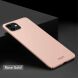 Пластиковый чехол MOFI Slim Shield для Apple iPhone 12 mini - Rose Gold (253620RG). Фото 2 из 11