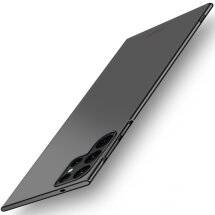 Пластиковый чехол MOFI Slim Shield для Samsung Galaxy S25 Ultra (S938) - Black: фото 1 из 9