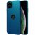 Пластиковий чохол NILLKIN Frosted Shield with Logo для Apple iPhone 11 Pro Max - Blue: фото 1 з 17