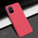 Пластиковый чехол NILLKIN Frosted Shield для OnePlus 8T - Red (258533R). Фото 6 из 18