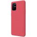 Пластиковый чехол NILLKIN Frosted Shield для OnePlus 8T - Red (258533R). Фото 4 из 18