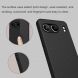 Пластиковый чехол NILLKIN Frosted Shield для OnePlus Nord 4 - Black (382411B). Фото 10 из 20