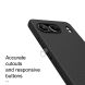 Пластиковый чехол NILLKIN Frosted Shield для OnePlus Nord 4 - Black (382411B). Фото 17 из 20
