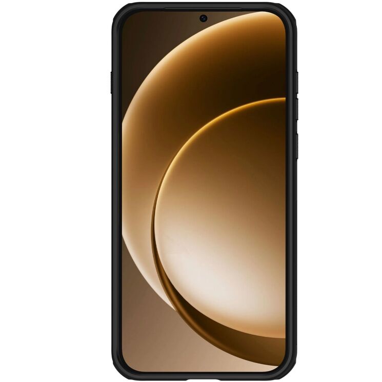 Пластиковый чехол NILLKIN Frosted Shield Pro для OnePlus 15 - Black: фото 5 из 19