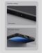 Пластиковый чехол NILLKIN Frosted Shield Pro Magnetic для Nothing Phone (3a) - Black (377710B). Фото 18 из 20