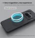Пластиковый чехол NILLKIN Frosted Shield Pro Magnetic для Nothing Phone (3a) - Black (377710B). Фото 14 из 20