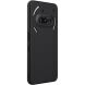 Пластиковый чехол NILLKIN Frosted Shield Pro Magnetic для Nothing Phone (3a) - Black (377710B). Фото 3 из 20