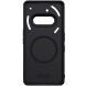 Пластиковый чехол NILLKIN Frosted Shield Pro Magnetic для Nothing Phone (3a) - Black (377710B). Фото 6 из 20