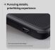 Пластиковый чехол NILLKIN Frosted Shield Pro Magnetic для Nothing Phone (3a) - Black (377710B). Фото 15 из 20