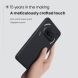 Пластиковый чехол NILLKIN Frosted Shield Pro Magnetic для Nothing Phone (3a) - Black (377710B). Фото 9 из 20