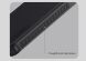 Пластиковый чехол NILLKIN Frosted Shield Pro Magnetic для Nothing Phone (3a) - Black (377710B). Фото 16 из 20