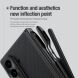 Пластиковий чохол NILLKIN Frosted Shield (S Pen) для Samsung Galaxy Fold 7 - Black (383858B). Фото 9 з 18