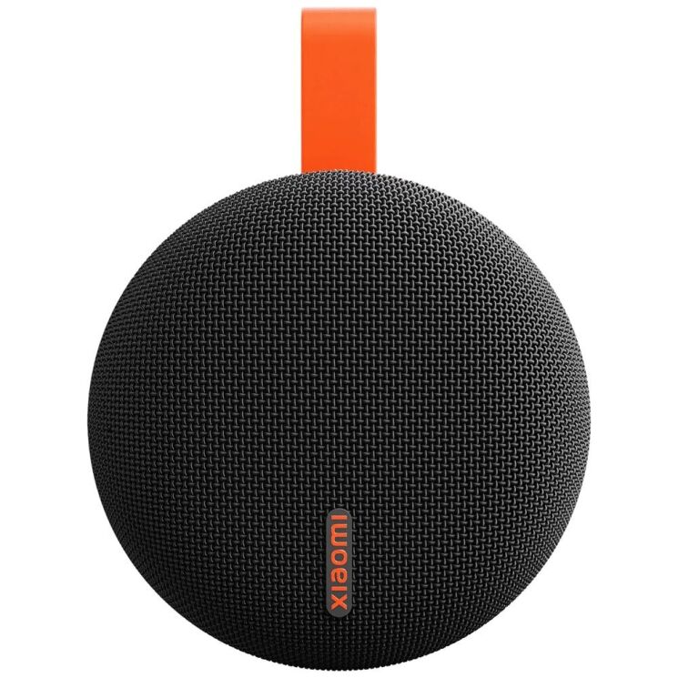 Портативная акустика Xiaomi Bluetooth Speaker Essential (QBH4329GL) - Black: фото 2 из 3
