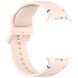 Ремешок ArmorStandart Soft Silicone (M/L) для Samsung Galaxy Watch 8 (40/44mm) / 8 Classic - Light Pink (384177LP). Фото 4 из 6