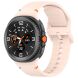 Ремешок ArmorStandart Soft Silicone (M/L) для Samsung Galaxy Watch 8 (40/44mm) / 8 Classic - Light Pink (384177LP). Фото 1 из 6